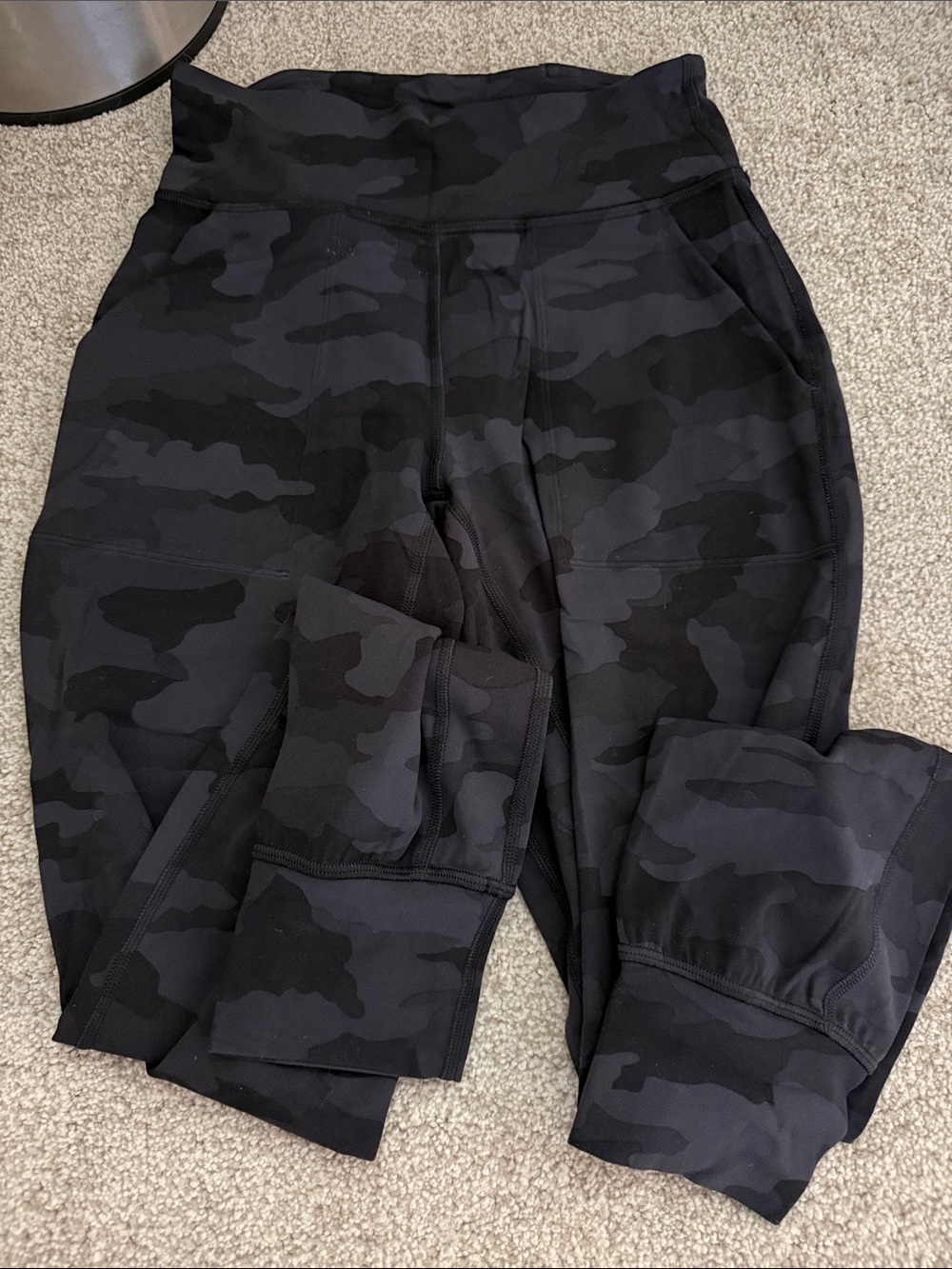 Lululemon Align High-Rise Jogger Full Length in Heritage 365 Camo Size 4